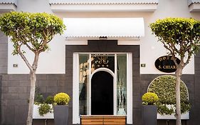 Hotel Santa Chiara